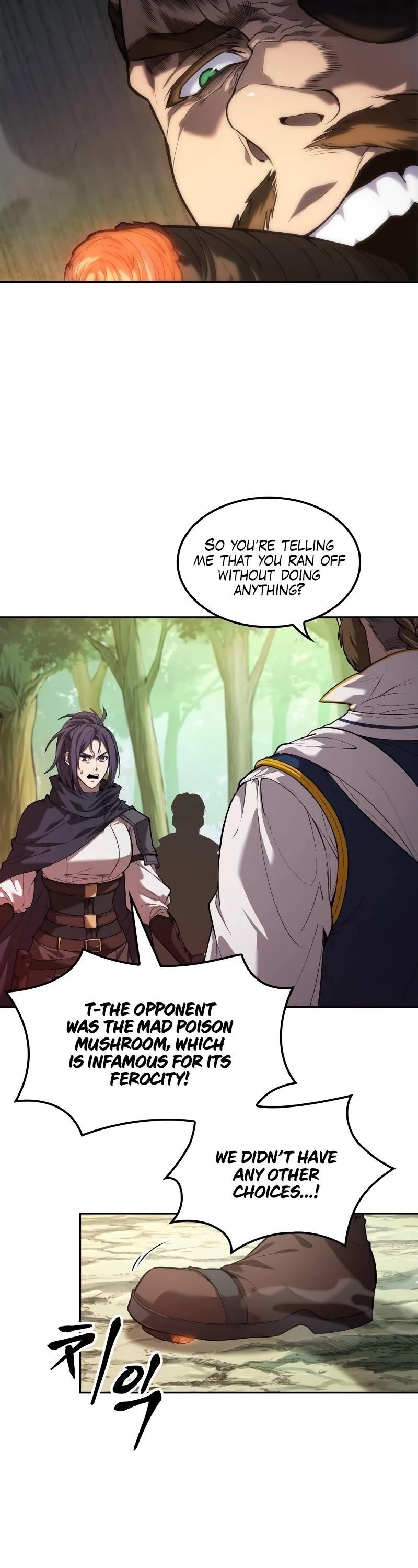 The Last Adventurer Chapter 10 - Page 14 in English