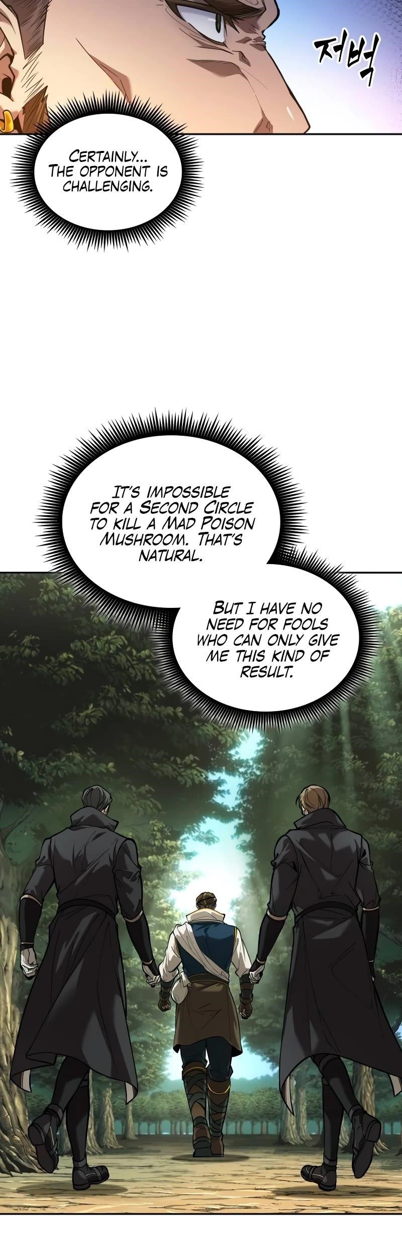 The Last Adventurer Chapter 10 - Page 18 in English