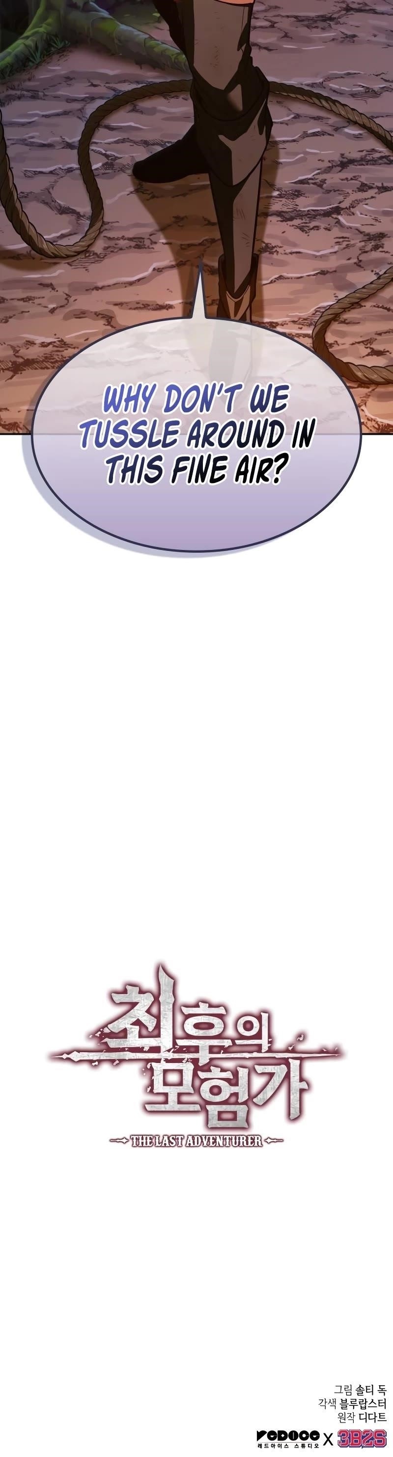 The Last Adventurer Chapter 10 - Page 47 in English