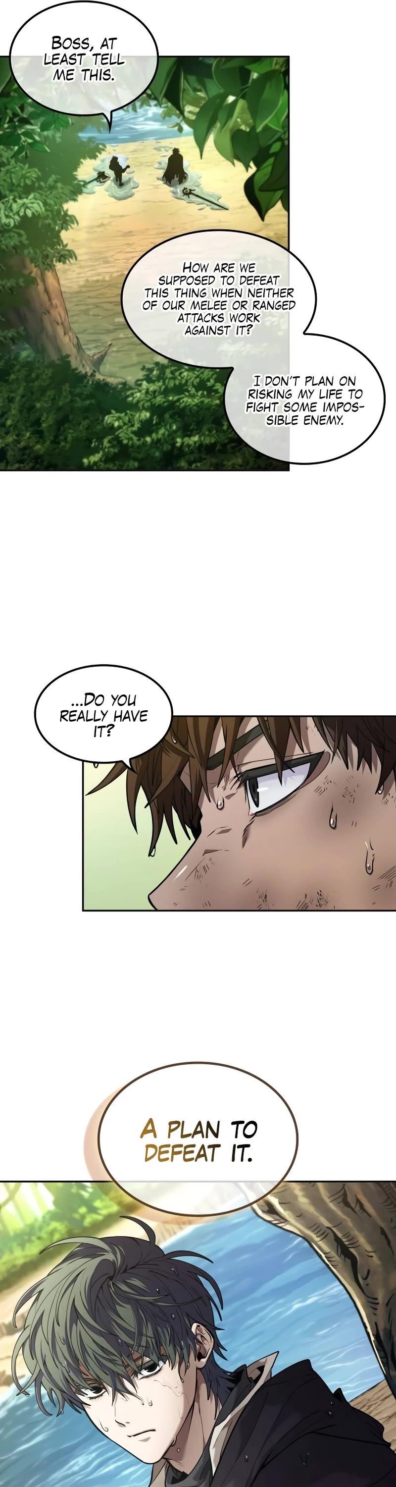 The Last Adventurer Chapter 10 - Page 9 in English