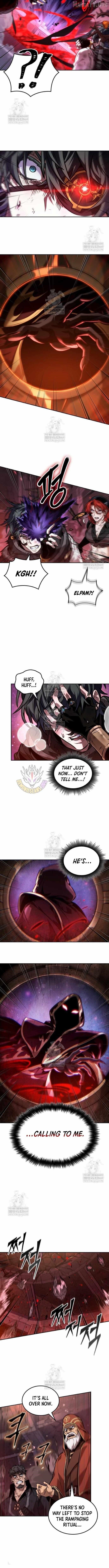 The Last Adventurer Chapter 100 - Page 9 in English