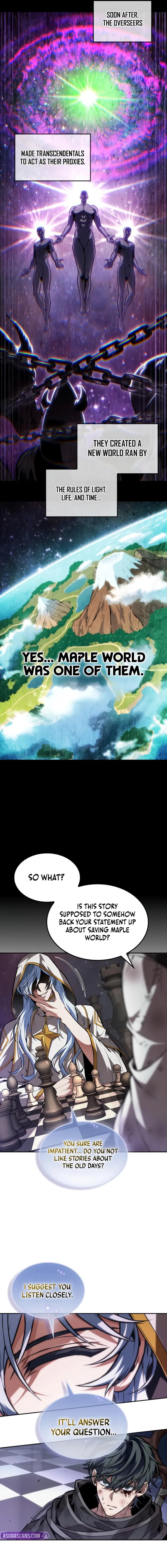 The Last Adventurer Chapter 101 - Page 11 in English