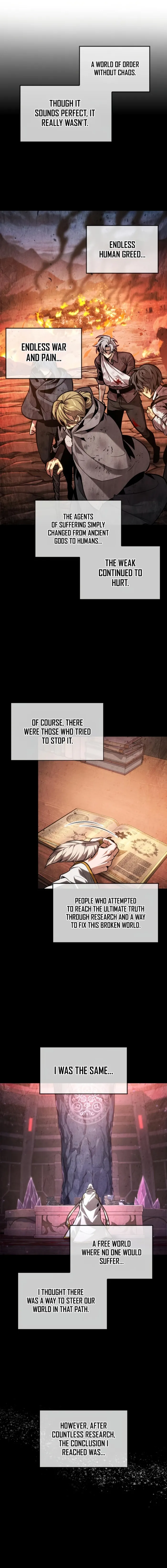 The Last Adventurer Chapter 101 - Page 12 in English