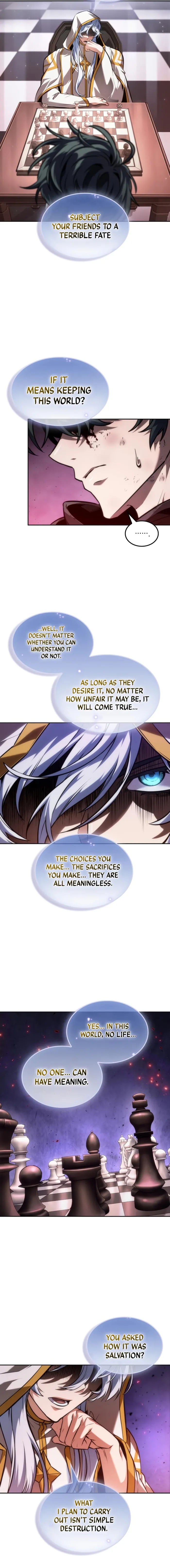 The Last Adventurer Chapter 101 - Page 15 in English