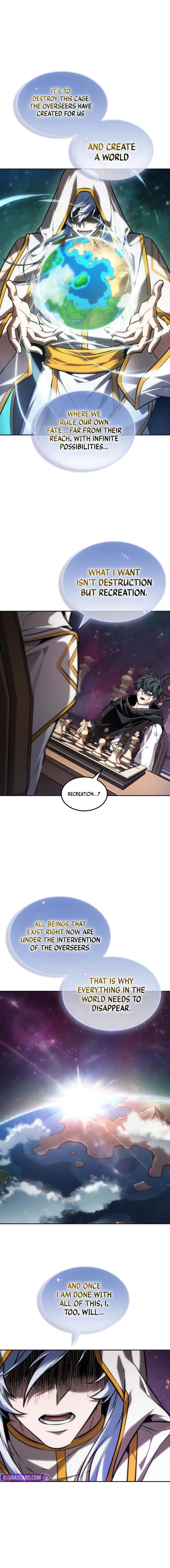 The Last Adventurer Chapter 101 - Page 16 in English