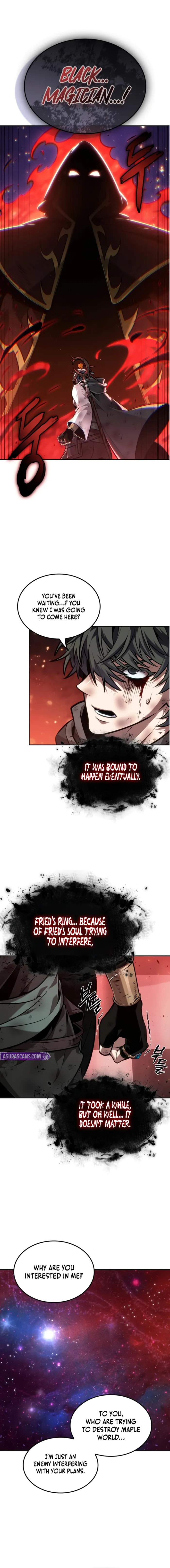 The Last Adventurer Chapter 101 - Page 4 in English
