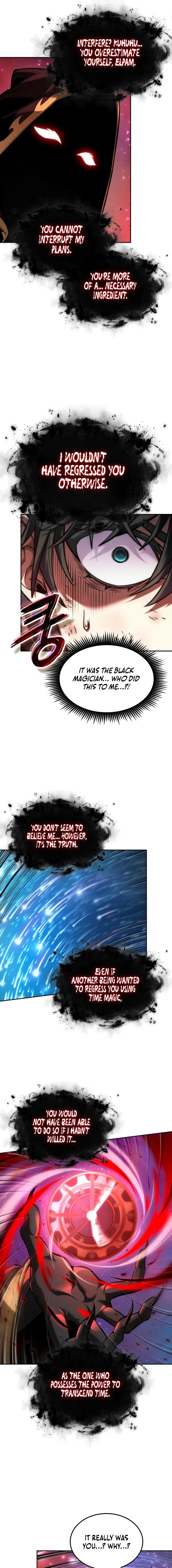 The Last Adventurer Chapter 101 - Page 5 in English