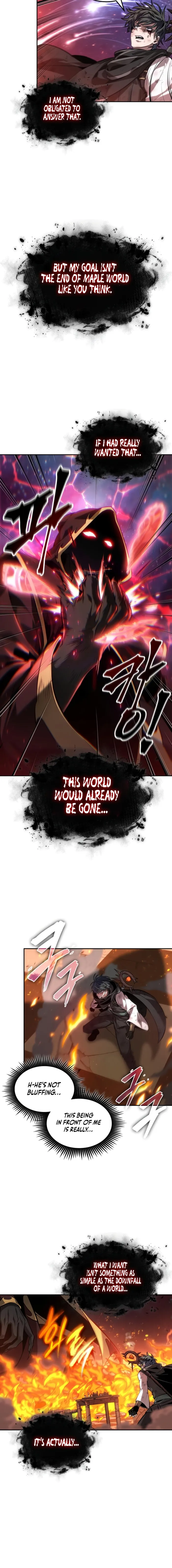 The Last Adventurer Chapter 101 - Page 6 in English