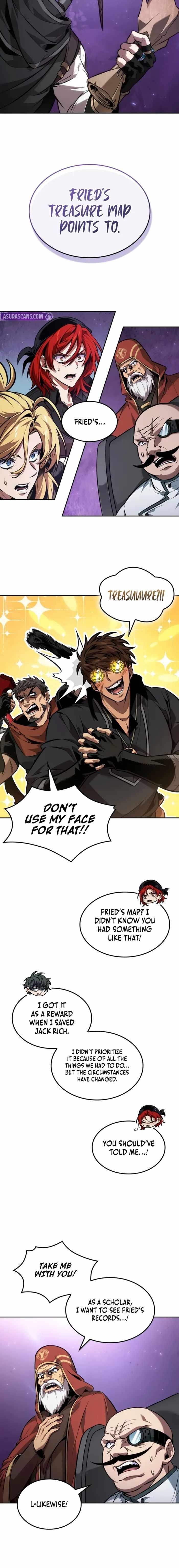 The Last Adventurer Chapter 102 - Page 10 in English