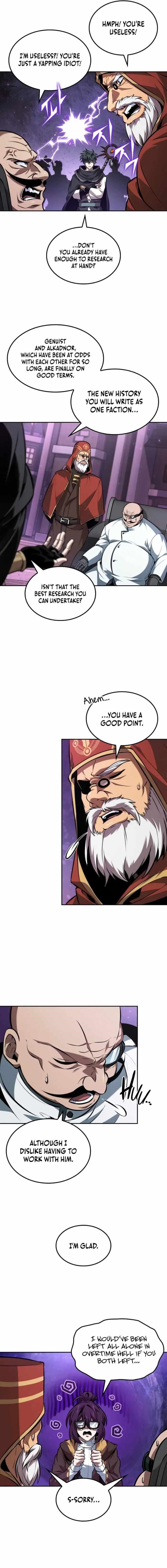 The Last Adventurer Chapter 102 - Page 11 in English