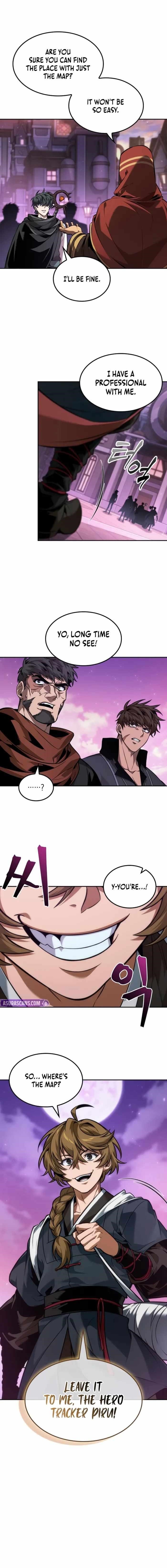 The Last Adventurer Chapter 102 - Page 12 in English