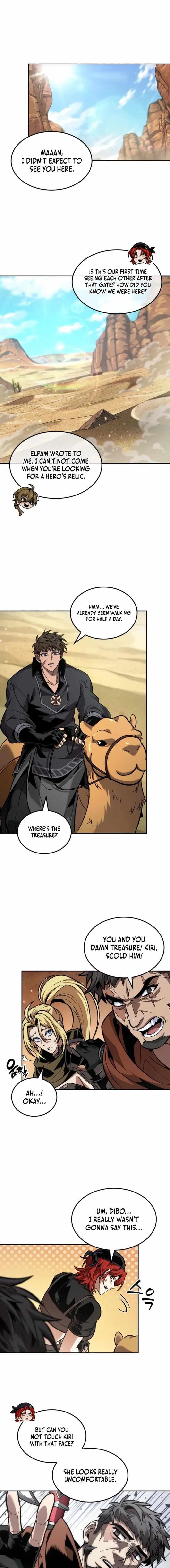 The Last Adventurer Chapter 102 - Page 13 in English