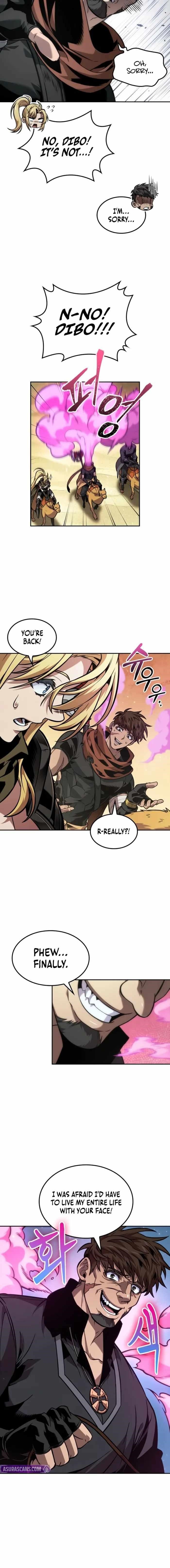 The Last Adventurer Chapter 102 - Page 14 in English