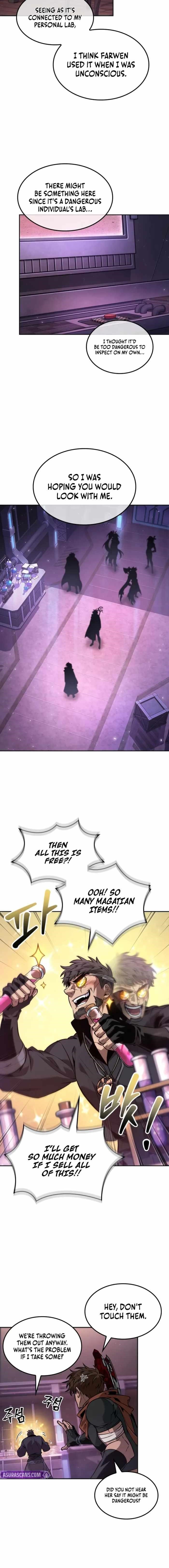 The Last Adventurer Chapter 102 - Page 4 in English