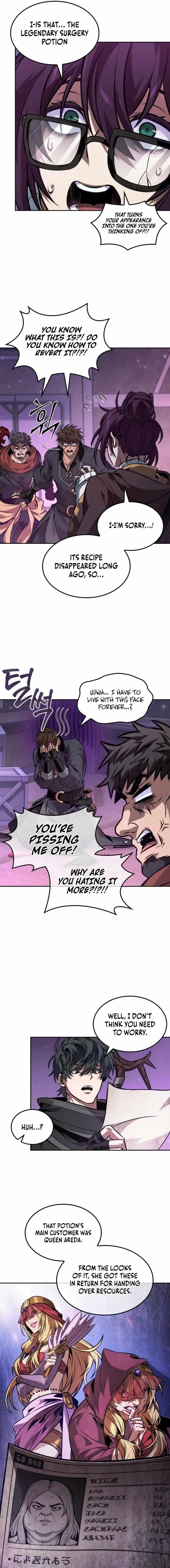 The Last Adventurer Chapter 102 - Page 7 in English