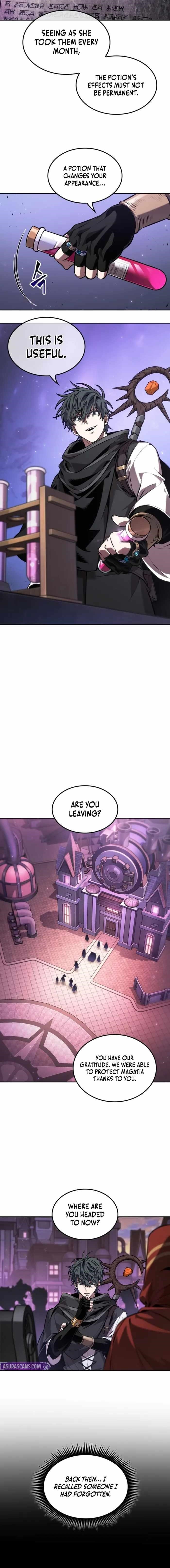 The Last Adventurer Chapter 102 - Page 8 in English
