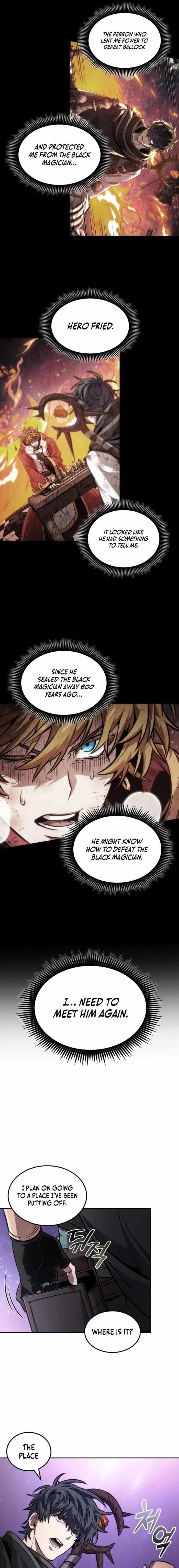 The Last Adventurer Chapter 102 - Page 9 in English