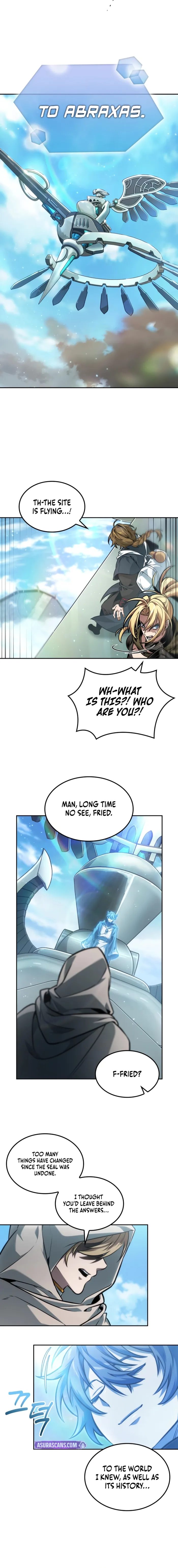 The Last Adventurer Chapter 103 - Page 12 in English