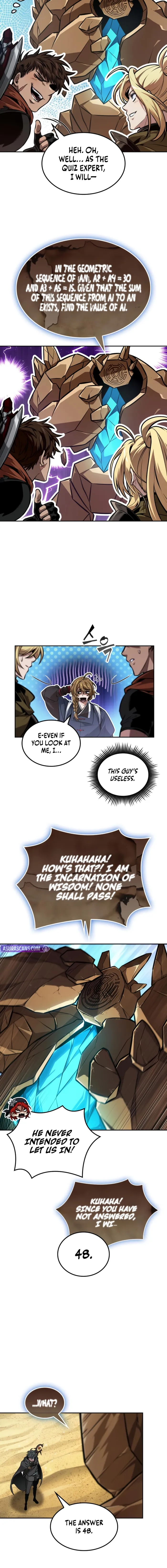 The Last Adventurer Chapter 103 - Page 4 in English