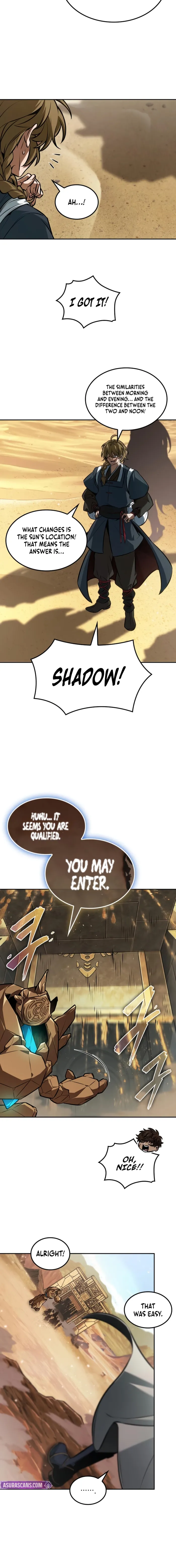 The Last Adventurer Chapter 103 - Page 6 in English