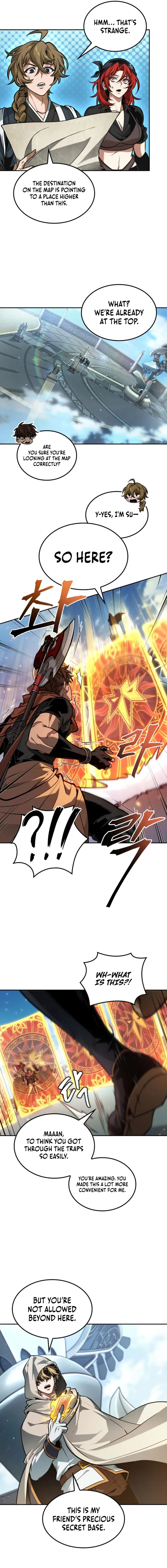 The Last Adventurer Chapter 103 - Page 9 in English