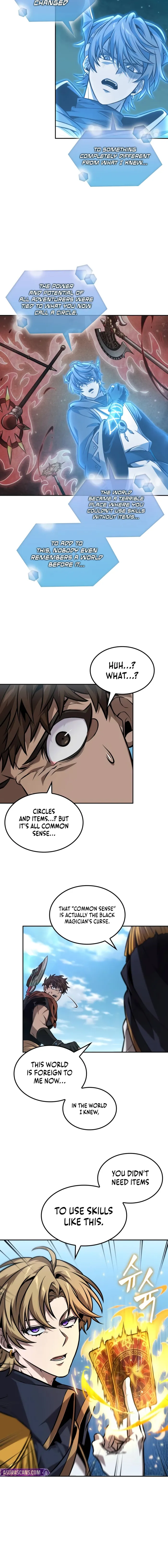 The Last Adventurer Chapter 104 - Page 10 in English