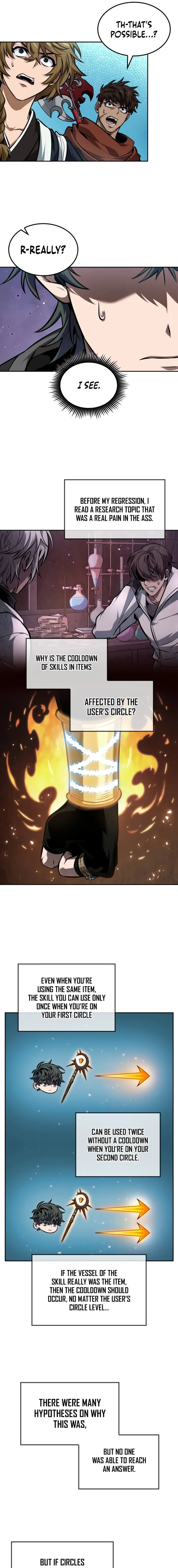 The Last Adventurer Chapter 104 - Page 11 in English