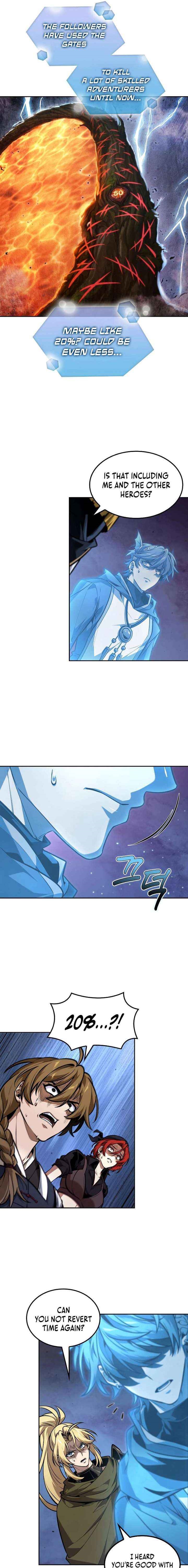 The Last Adventurer Chapter 105 - Page 9 in English