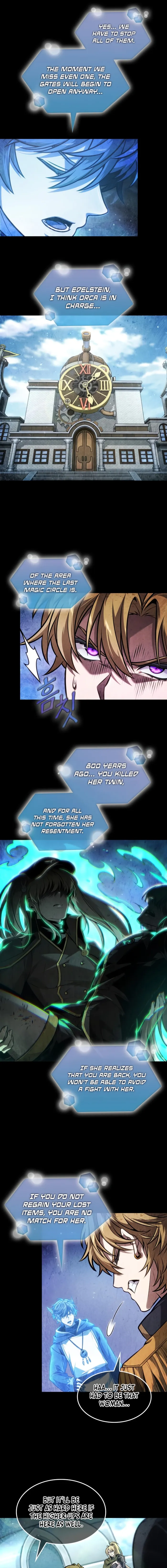 The Last Adventurer Chapter 106 - Page 3 in English