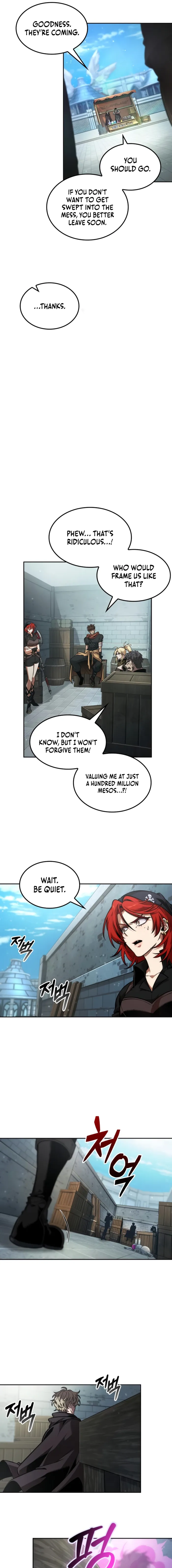 The Last Adventurer Chapter 106 - Page 9 in English