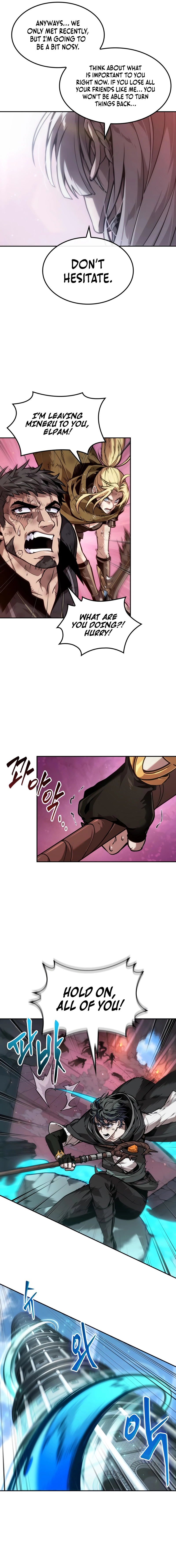 The Last Adventurer Chapter 109 - Page 6 in English