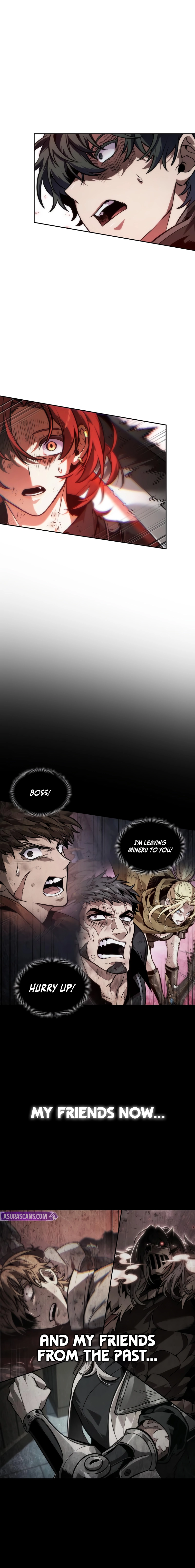 The Last Adventurer Chapter 109 - Page 9 in English
