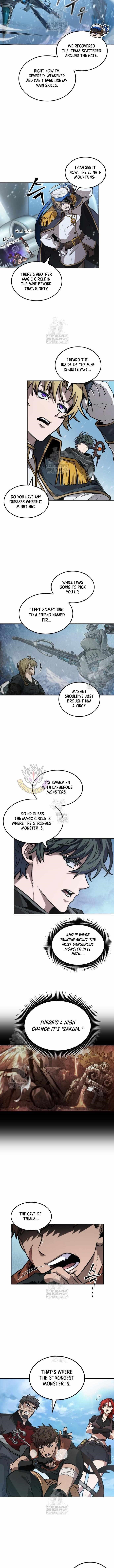 The Last Adventurer Chapter 110 - Page 3 in English