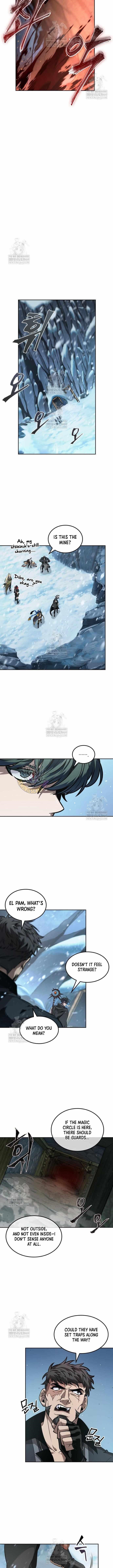 The Last Adventurer Chapter 110 - Page 7 in English