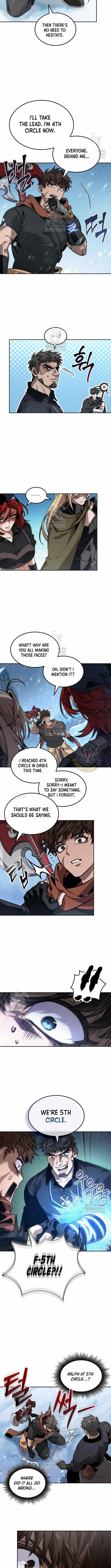 The Last Adventurer Chapter 110 - Page 8 in English