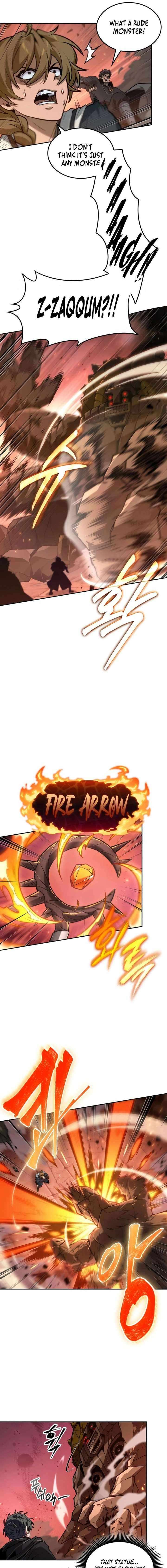 The Last Adventurer Chapter 111 - Page 4 in English