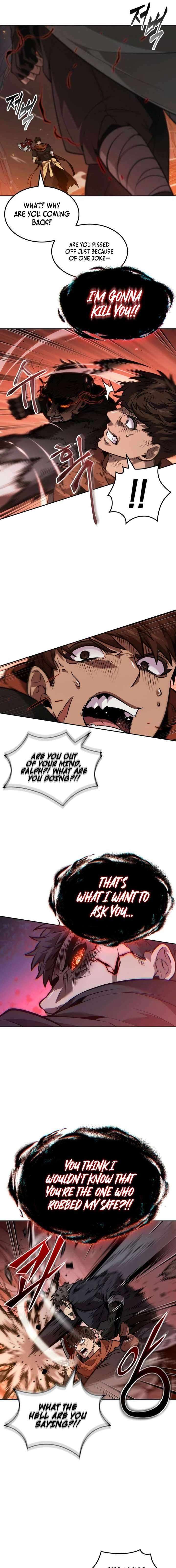 The Last Adventurer Chapter 111 - Page 8 in English