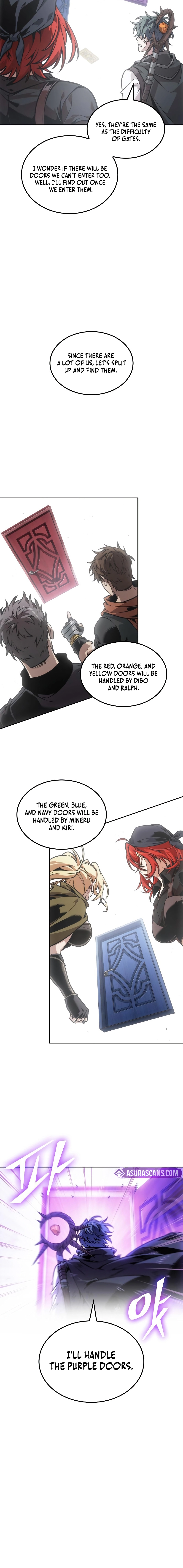 The Last Adventurer Chapter 113 - Page 13 in English