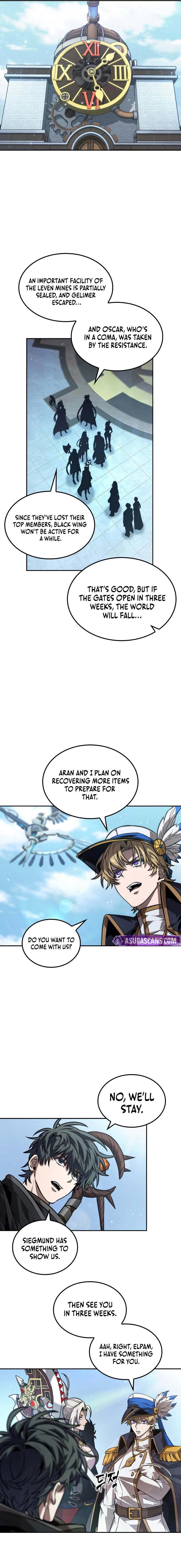 The Last Adventurer Chapter 113 - Page 4 in English