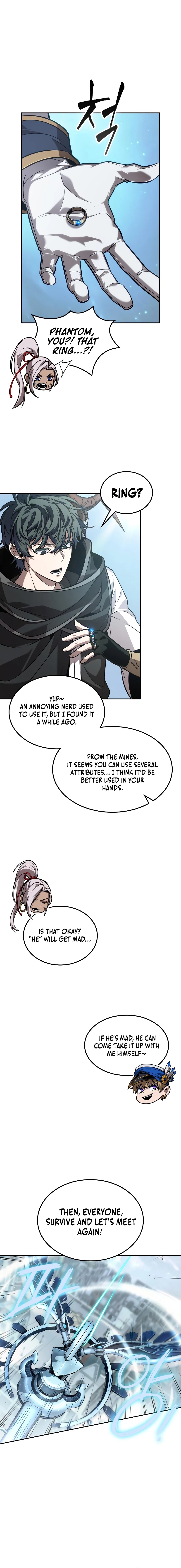 The Last Adventurer Chapter 113 - Page 5 in English