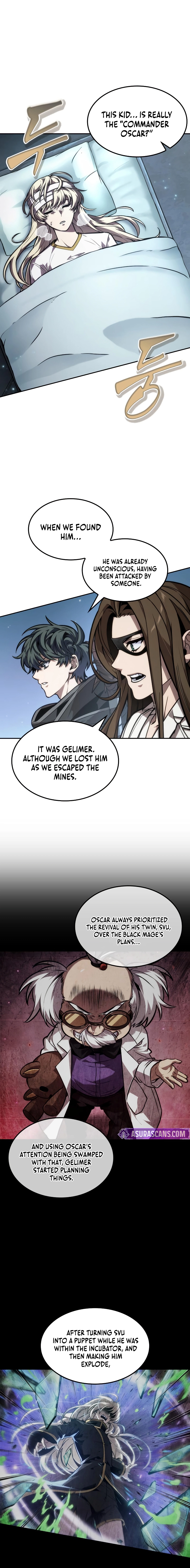 The Last Adventurer Chapter 113 - Page 7 in English