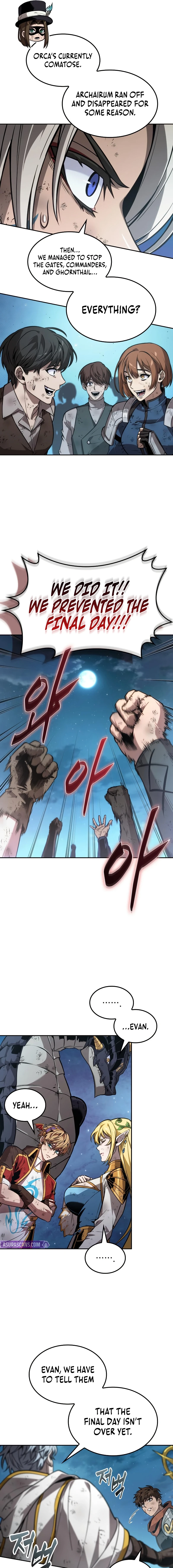 The Last Adventurer Chapter 118 - Page 10 in English