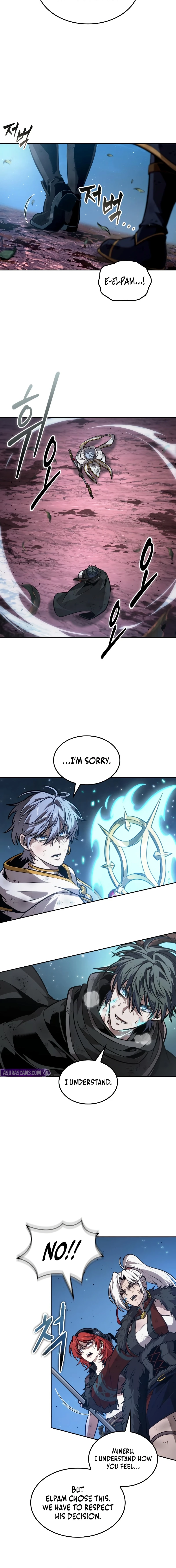 The Last Adventurer Chapter 118 - Page 15 in English