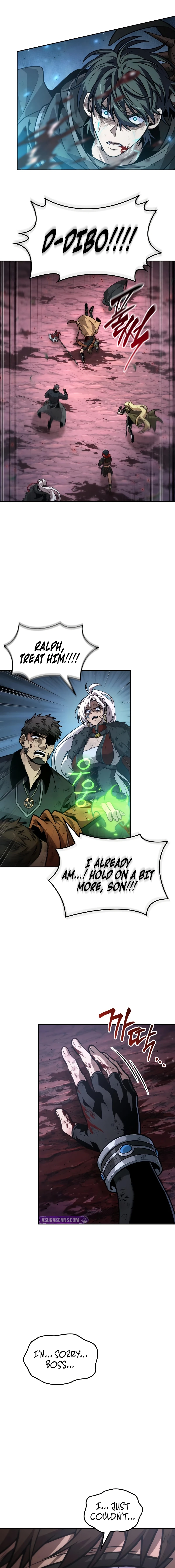The Last Adventurer Chapter 118 - Page 18 in English