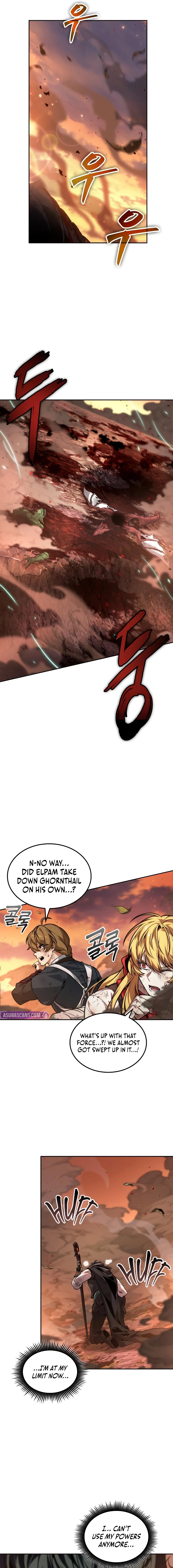 The Last Adventurer Chapter 118 - Page 4 in English