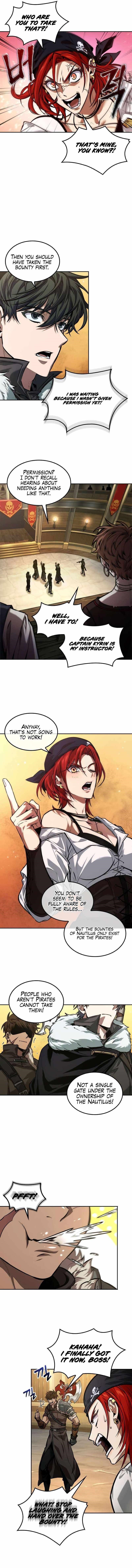 The Last Adventurer Chapter 34 - Page 10 in English