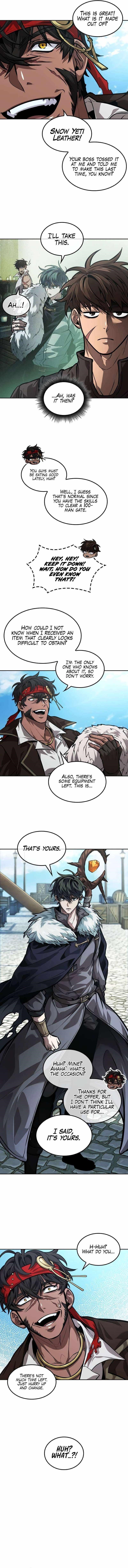 The Last Adventurer Chapter 34 - Page 5 in English