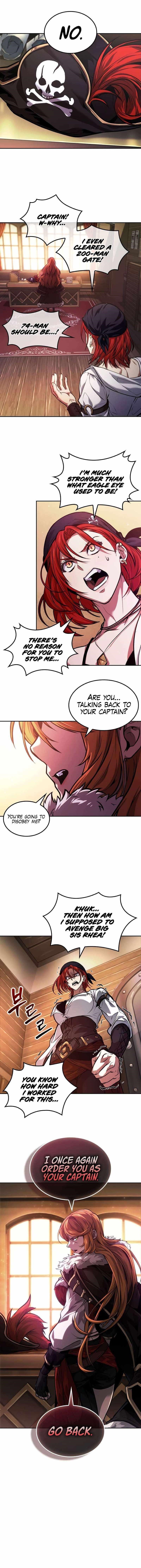 The Last Adventurer Chapter 34 - Page 7 in English