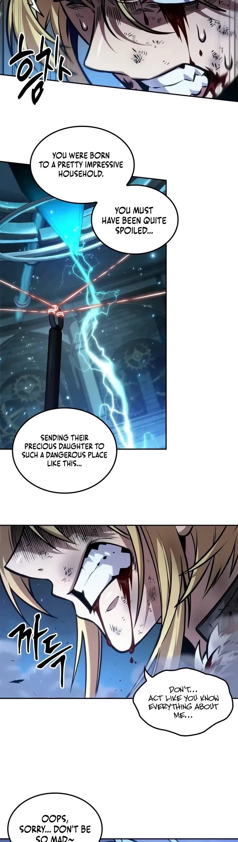 The Last Adventurer Chapter 48 - Page 24 in English