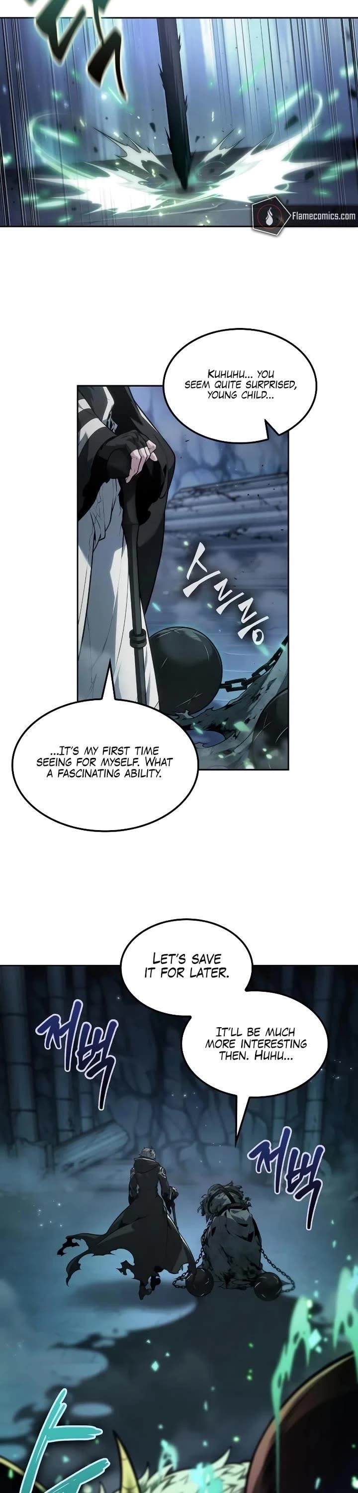 The Last Adventurer Chapter 59 - Page 17 in English